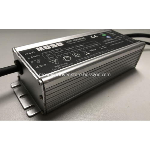60W Output Adjustable Power Supply